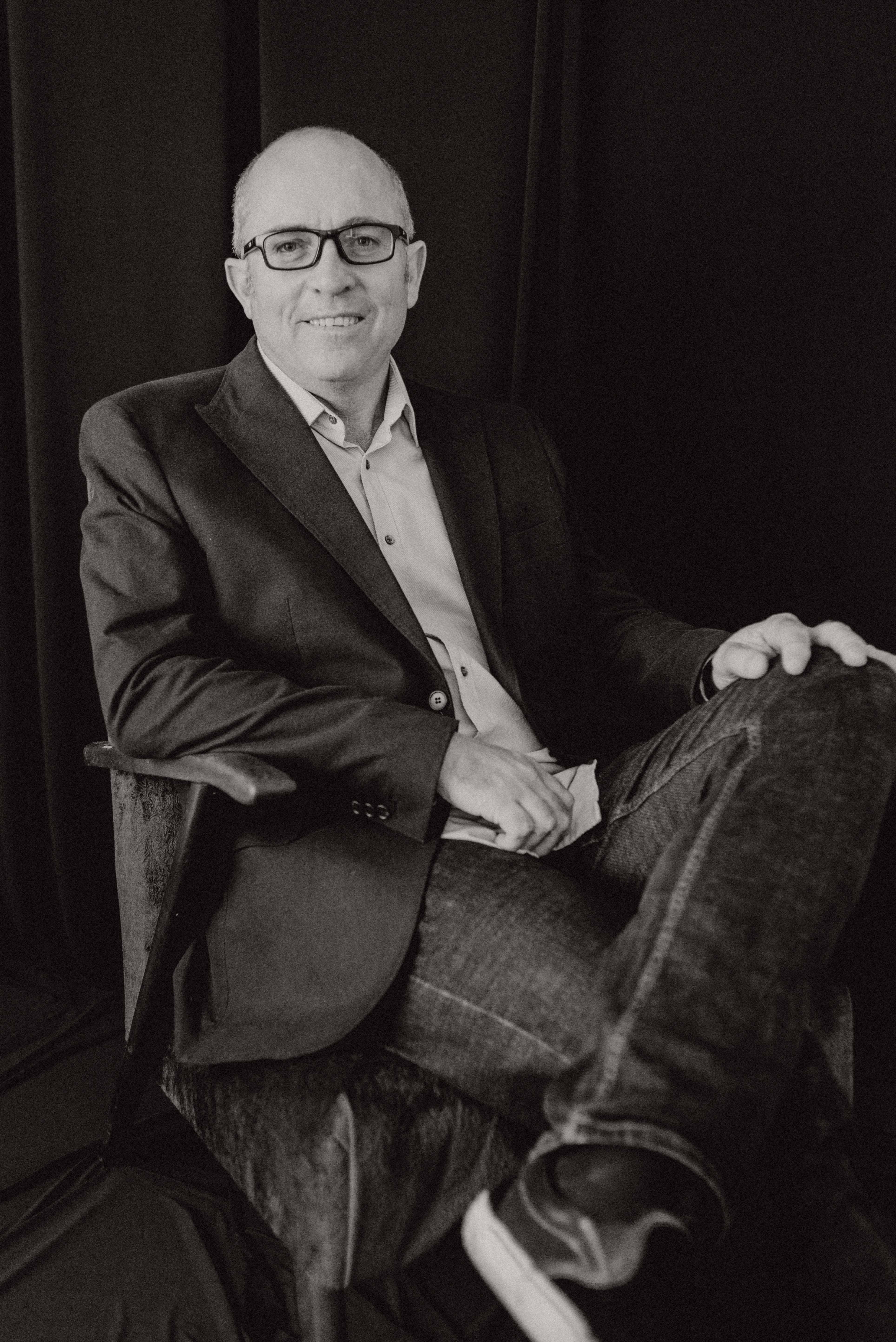 Heinrich Grove - Accountant